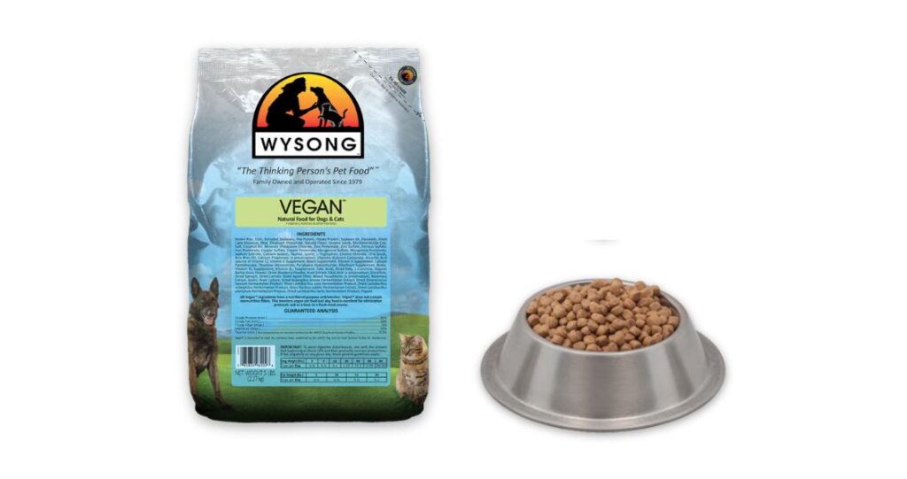 Wysong Vegan Dog Food